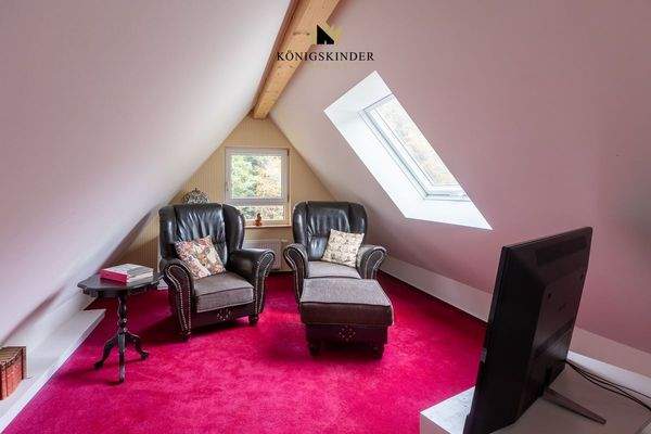 ...Lounge zum Chillen...!