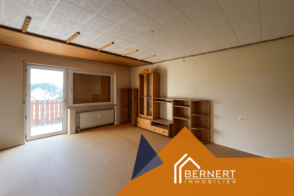 Wohnzimmer Einlieger