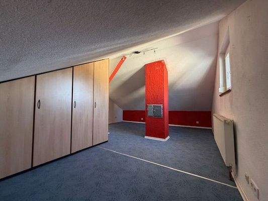 Dachzimmer 