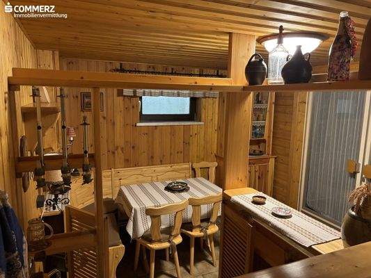 Kellerstüberl mit Schank