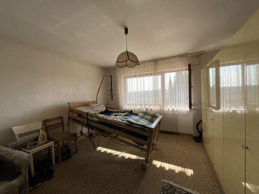 Zimmer Gartengeschoss