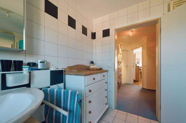 Obergeschoss, Badezimmer