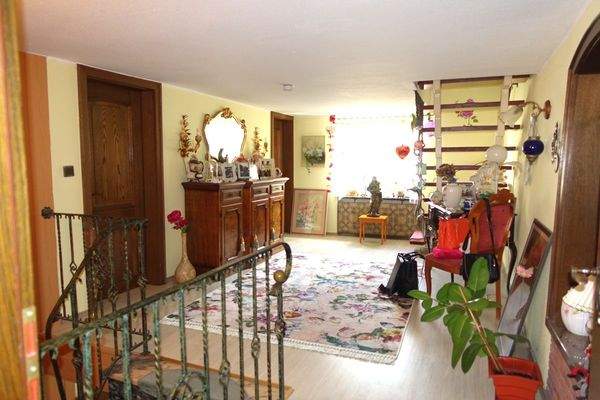 Aufteilung in mehrere Ferienwhg. möglich