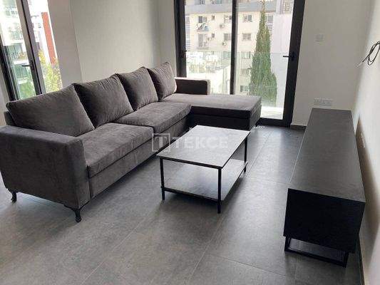 Stylish Sea View Apartments in North Cyprus Girne