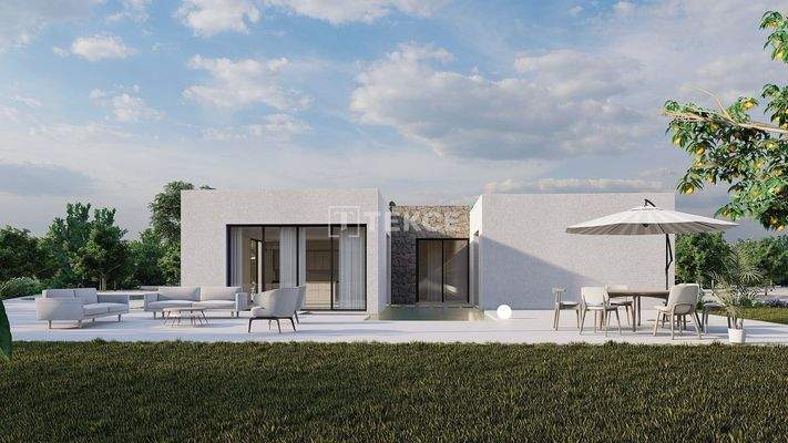 Luxury Villas Close to La Finca Golf Resort in Algorfa