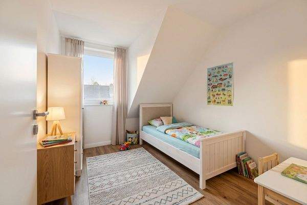 Kinderzimmer visualisiert