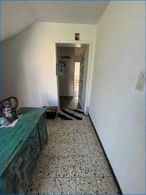 Wohnung EG - Eingang