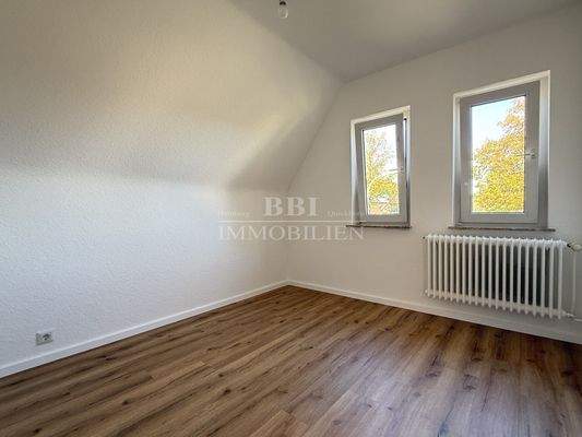 Zimmer im Obergeschoss