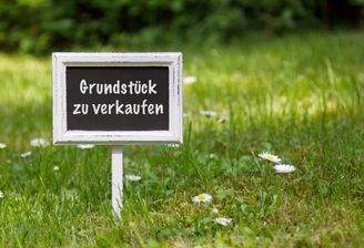 Baugrundstück zu verkaufen