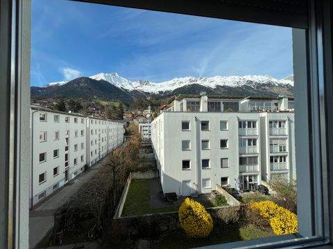 Innsbruck-Stadt Wohnungen, Innsbruck-Stadt Wohnung mieten