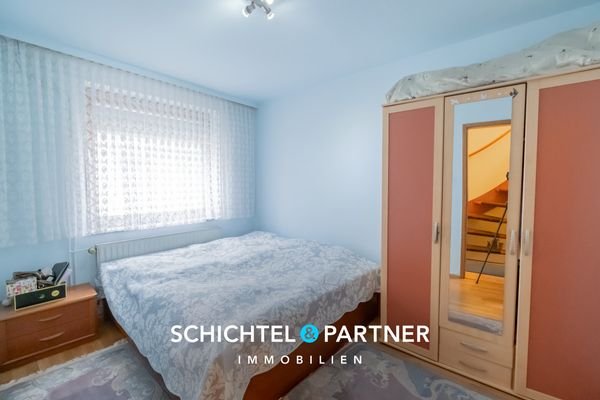 S&P | Schlafzimmer, 1. OG