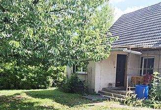 Hausansicht vom Innenhof