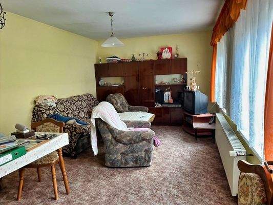 Wohnzimmer Wohnung 1