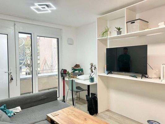 Wohnbereich Ansicht 1