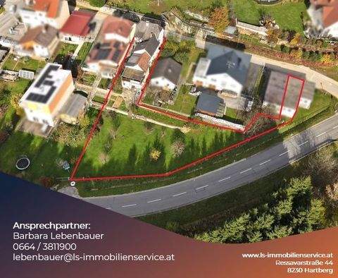 Rohrbach an der Lafnitz Häuser, Rohrbach an der Lafnitz Haus kaufen