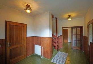 Eingangsbereich und Vorraum