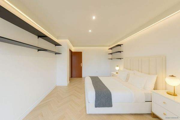 Schlafzimmer 2. Gestaltungsvorschlag