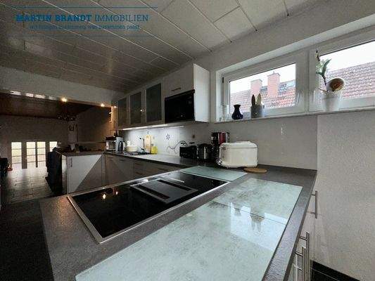 Einbauküche EG (Haus 2)