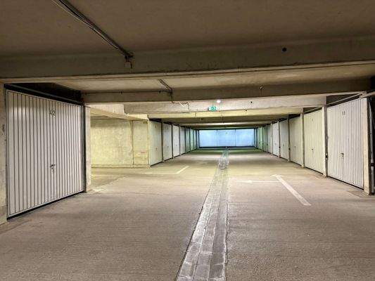 R19 - Tiefgarage