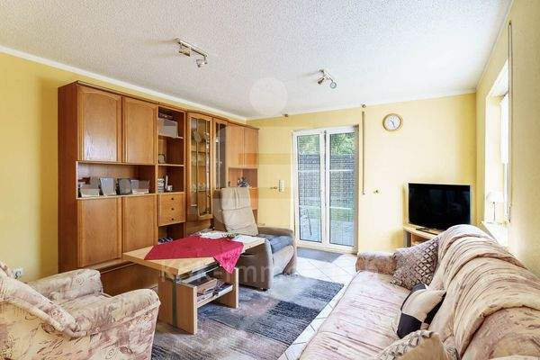 Wohnzimmer Erdgeschoss