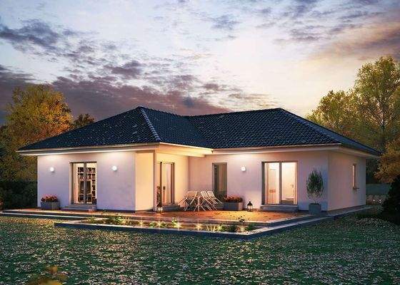 Alternative Haustypen Bungalow