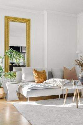 Ein Gästebereich in Kombi mit dem Home-Office