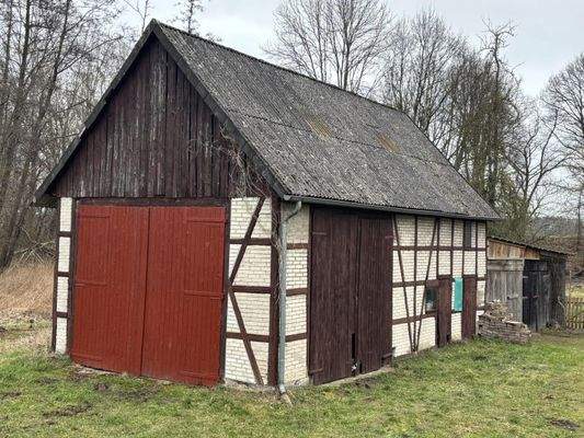 kleine Scheune