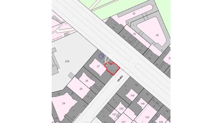 Flurkarte/ floorplan