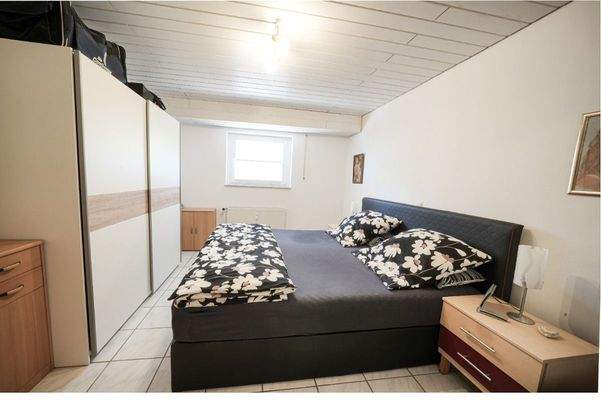 W3 2 Zimmer, Schlafen