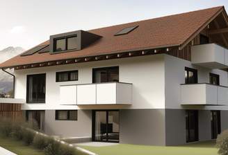 Visualisierung Haus 1