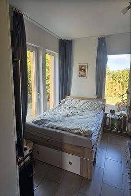 Schlafzimmer EW
