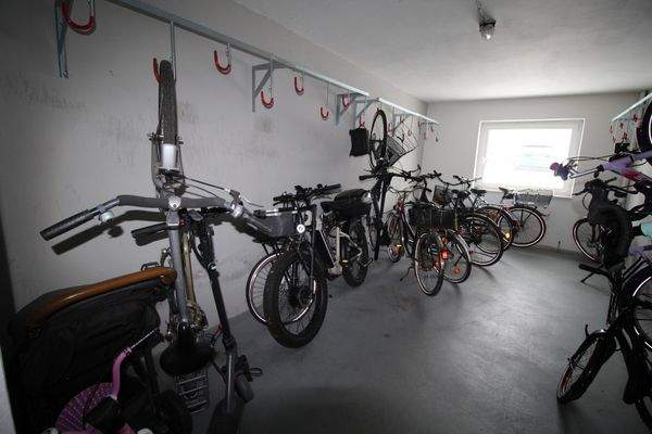 Fahrradkeller