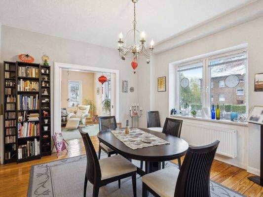 Esszimmer - Erdgeschoss