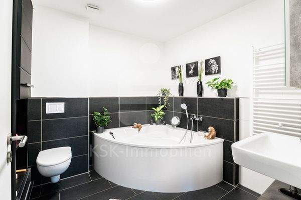 Badezimmer Erdgeschoss