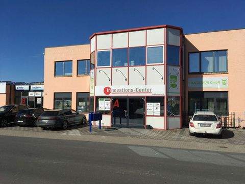 Ellerbek Büros, Büroräume, Büroflächen 