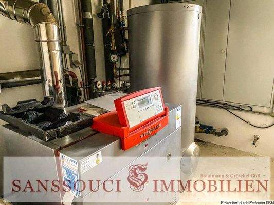 Heizungsanlage