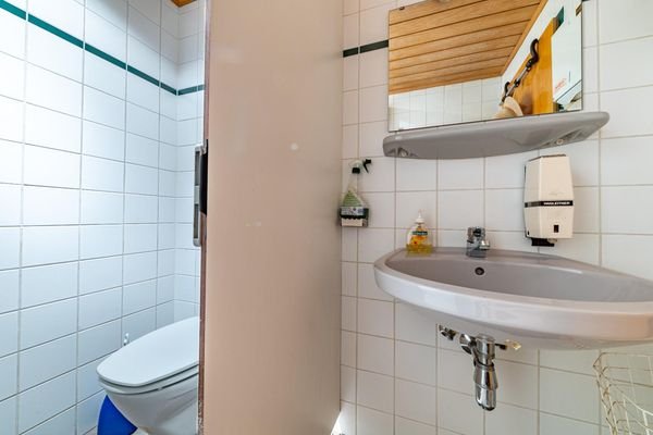 Toilette