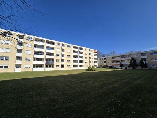 Top gepflegte Wohnanlage
