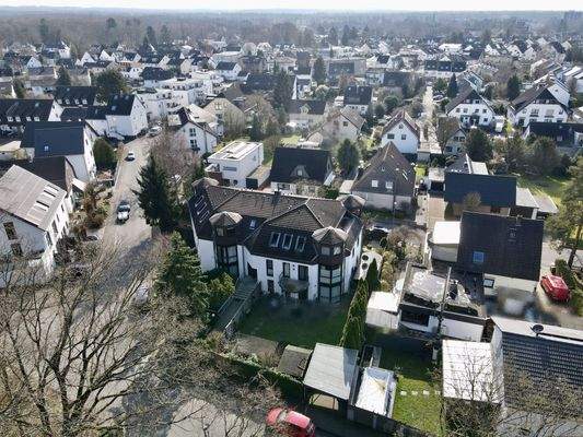 Drohnenansicht 