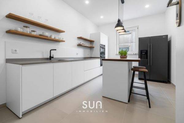 Küche (Einrichtungsbeispiel)