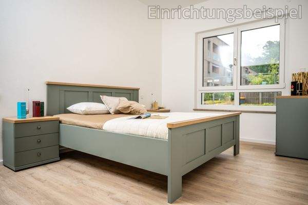 Schlafzimmer - Musterwohnung