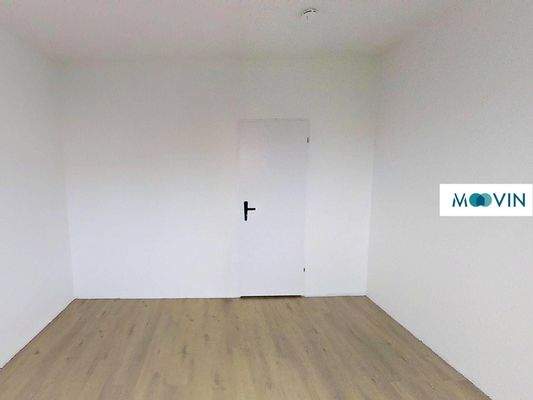 Ansicht II: Schlafzimmer I