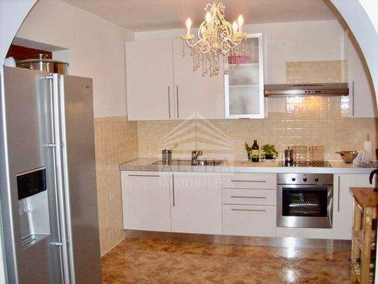 Küche_Wohnung im 2.OG