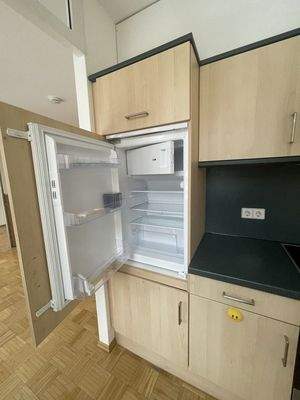 Kühlschrank mit Gefrierfach