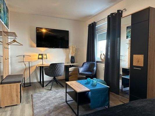 Möbliertes Appartment