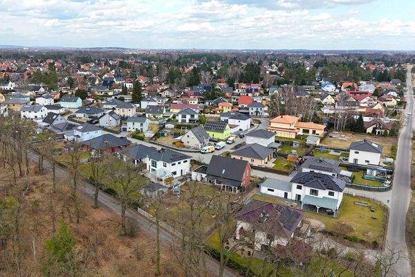 Wohngebiet "Eigene Scholle"