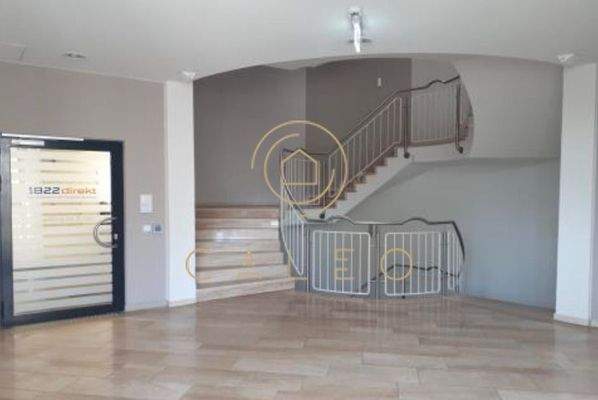 Innenansicht - Treppenhaus 2