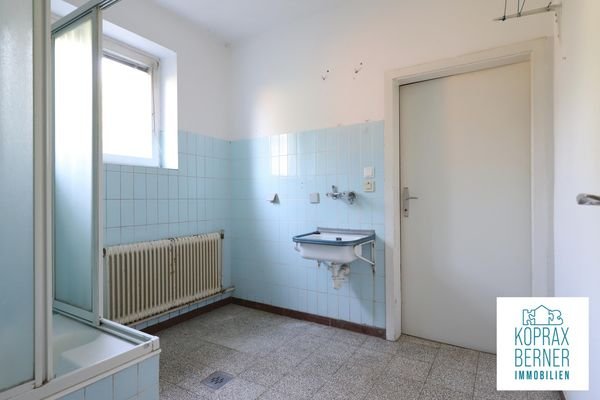 Bad/Waschküche