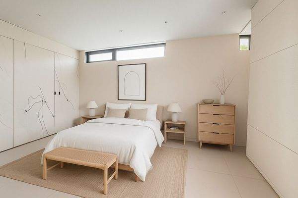 möglicher Schlaf-/Ankleidebereich EG