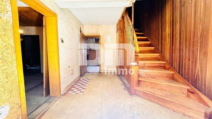 EG Flur / Diele / Treppenaufgang